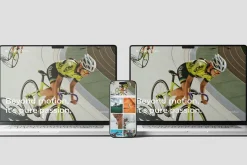 Laptop And Phone Mockup