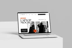 Laptop Mockup
