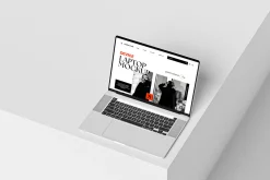 Laptop Mockup
