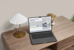 Laptop Mockup