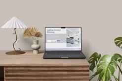 Laptop Mockup