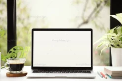 Laptop Mockup