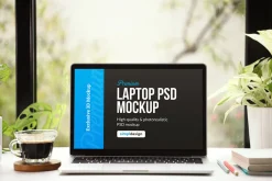 Laptop Mockup