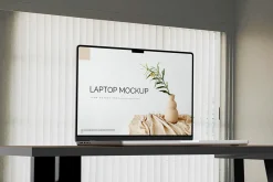 Laptop Mockup