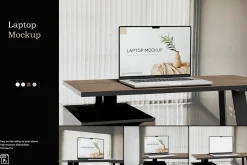 Laptop Mockup