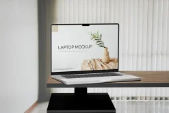 Laptop Mockup