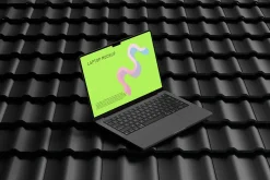 LAPTOP MOCKUP