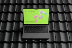 LAPTOP MOCKUP