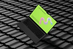 LAPTOP MOCKUP