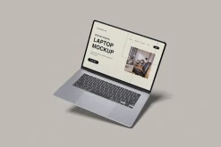 Laptop Mockup