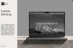 Laptop Mockup