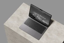 Laptop Mockup
