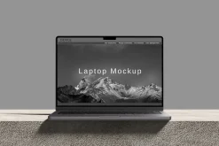 Laptop Mockup