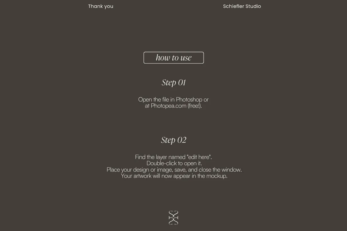 Laptop Mockup | Minimalist MacBook