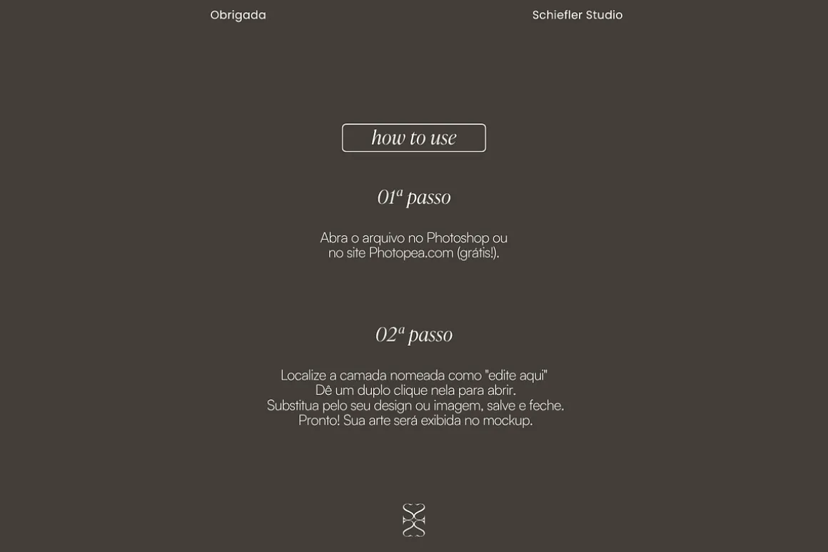 Laptop Mockup | Minimalist MacBook