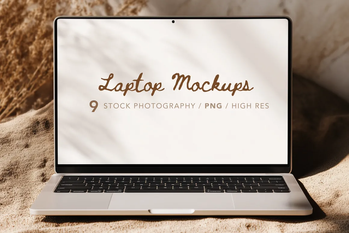 Laptop Mockups