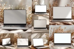 Laptop Mockups
