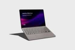 Laptop Mockup Set