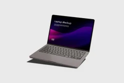 Laptop Mockup Set