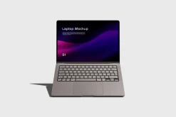 Laptop Mockup Set