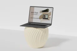 Laptop Screen Mockup