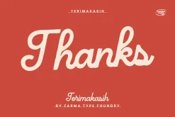 Laqula - Rough Script Font