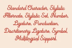 Laqula - Rough Script Font