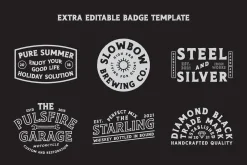 LARSIM Font + Extra