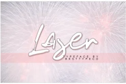 Laser