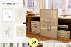 Late Bloomers Posters collection