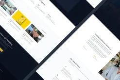 Law Firm Landing Page