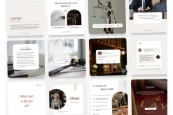 60 Lawyer Social Media Posts