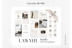 60 Lawyer Social Media Posts