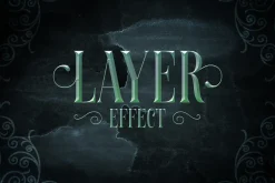 15 layers styles for photoshop