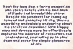 LAZY DOG - Handwritting