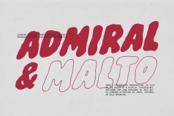 LazyHouse - Bold Display Font