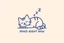 Lazy One - A Random Handwriting Font