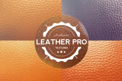 20 Leather Pro Textures