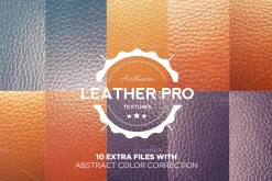 20 Leather Pro Textures
