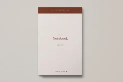 Leather Stationery Mockup Bundle