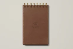 Leather Stationery Mockup Bundle