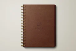 Leather Stationery Mockup Bundle