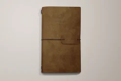 Leather Stationery Mockup Bundle