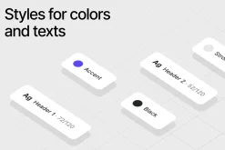 LecaloUI Wireframe kit – 700 Blocks