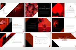 Leger - Minimal Powerpoint Template