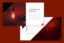 Leger - Minimal Powerpoint Template