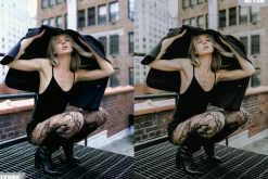 Leica Lightroom Presets