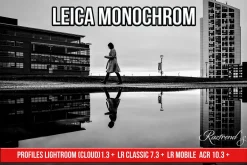 Leica Monochrom Profiles