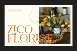 Leina Savira Stylish Serif Font