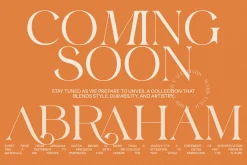 Leina Savira Stylish Serif Font